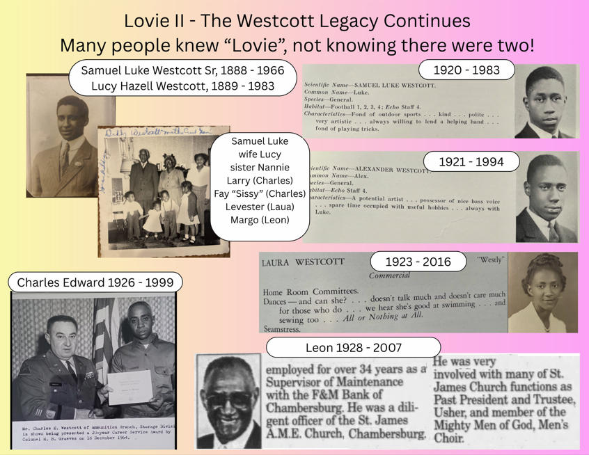 Poster 3 - Lovie II story